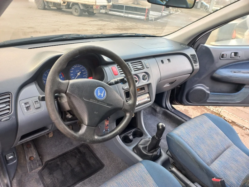 Honda Hr-v 1.6i* * 4&#215;4* * клима, снимка 8 - Автомобили и джипове - 48484622