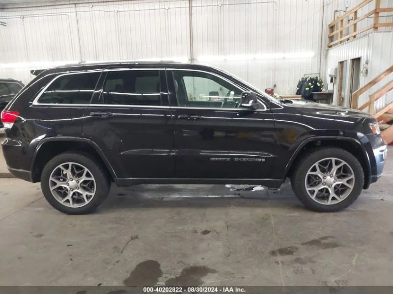 Jeep Grand cherokee 3.6L V-6 DOHC, VVT, 293HP 4X4 Drive, снимка 5 - Автомобили и джипове - 48665973