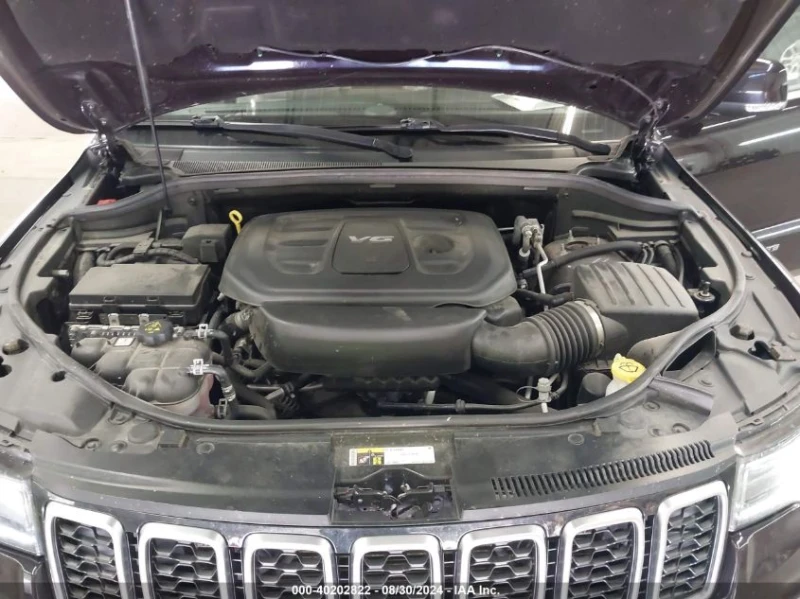 Jeep Grand cherokee 3.6L V-6 DOHC, VVT, 293HP 4X4 Drive, снимка 16 - Автомобили и джипове - 48665973