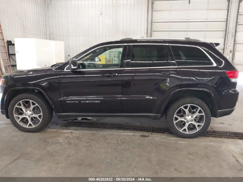 Jeep Grand cherokee 3.6L V-6 DOHC, VVT, 293HP 4X4 Drive, снимка 6 - Автомобили и джипове - 48665973