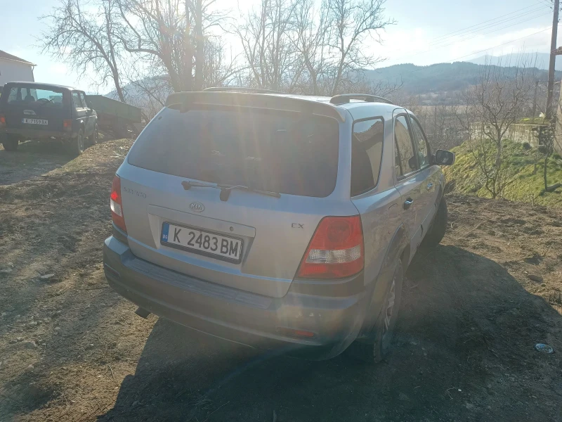 Kia Sorento EX, снимка 4 - Автомобили и джипове - 49059526