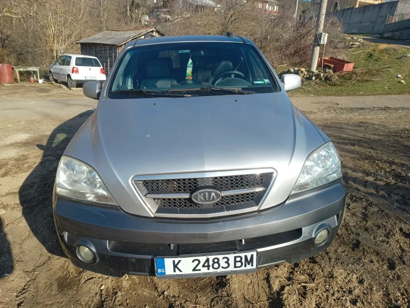 Kia Sorento EX, снимка 1 - Автомобили и джипове - 49059526