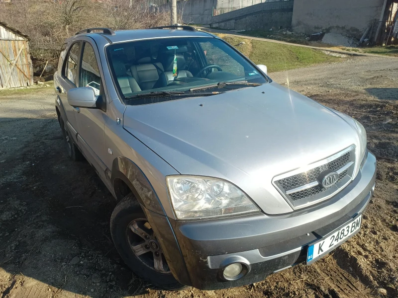 Kia Sorento EX, снимка 2 - Автомобили и джипове - 49059526