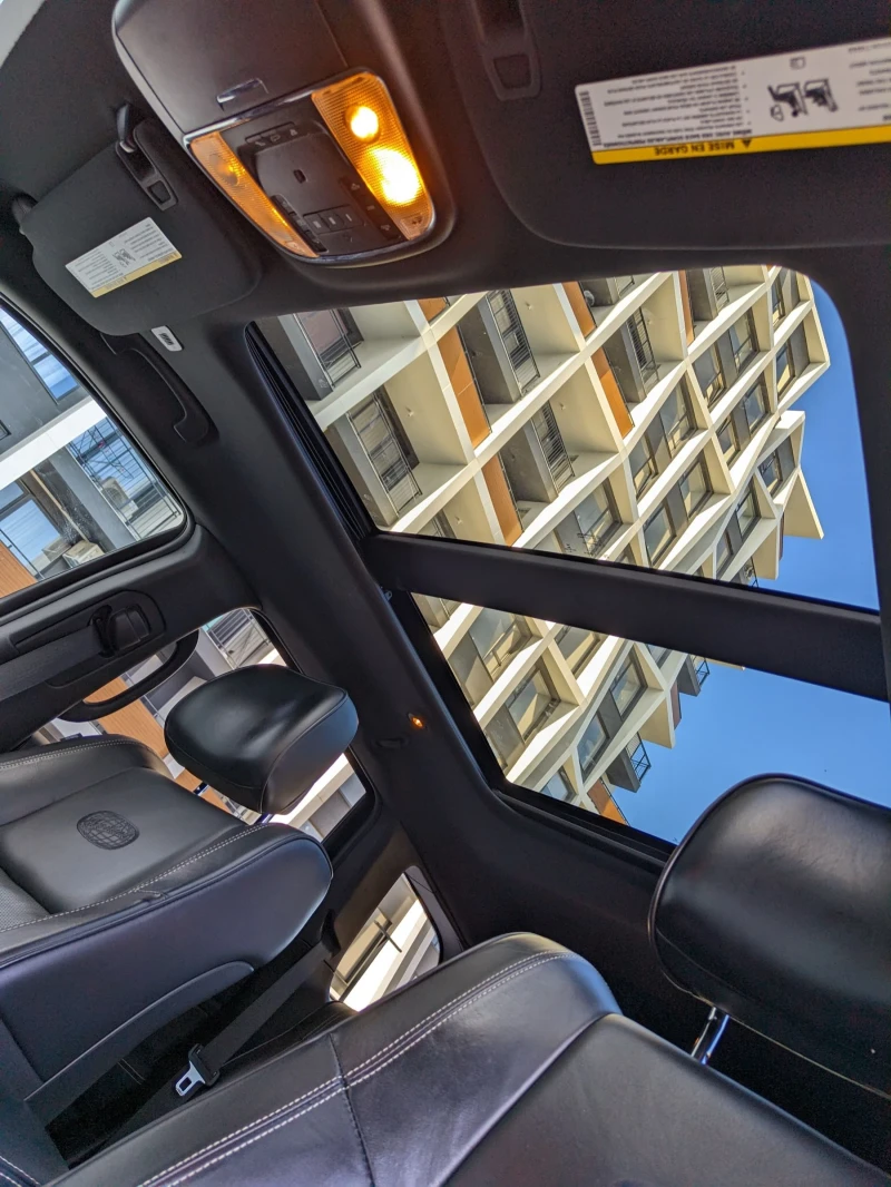 Jeep Grand cherokee Overland, снимка 7 - Автомобили и джипове - 52698615