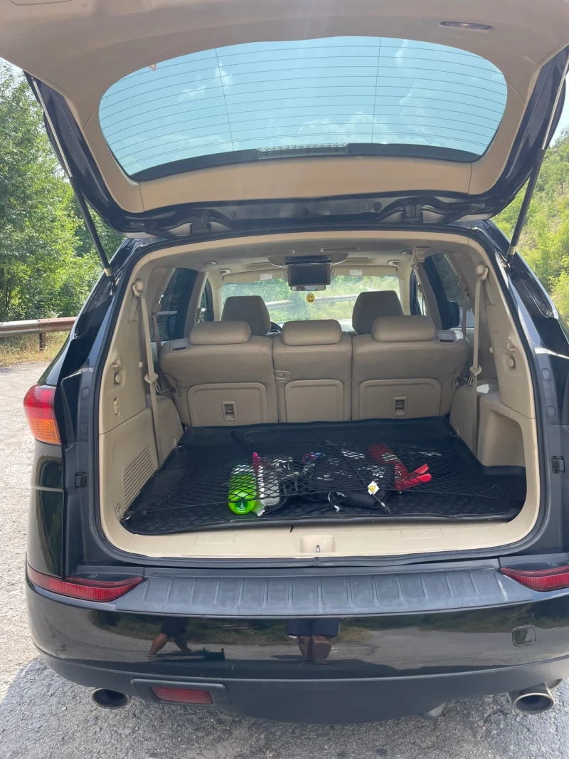 Subaru B9 tribeca 3000, снимка 9 - Автомобили и джипове - 51170947