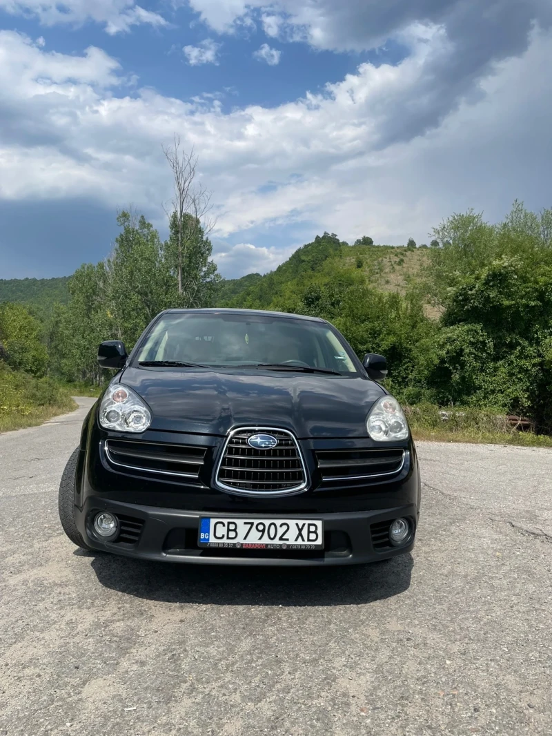 Subaru B9 tribeca 3000