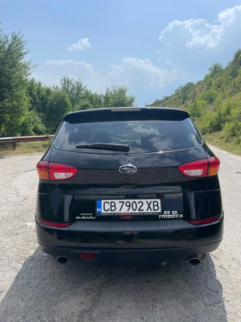 Subaru B9 tribeca 3000, снимка 5 - Автомобили и джипове - 51170947