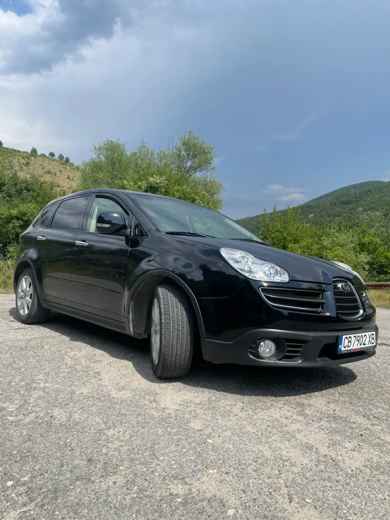 Subaru B9 tribeca 3000, снимка 2 - Автомобили и джипове - 51170947