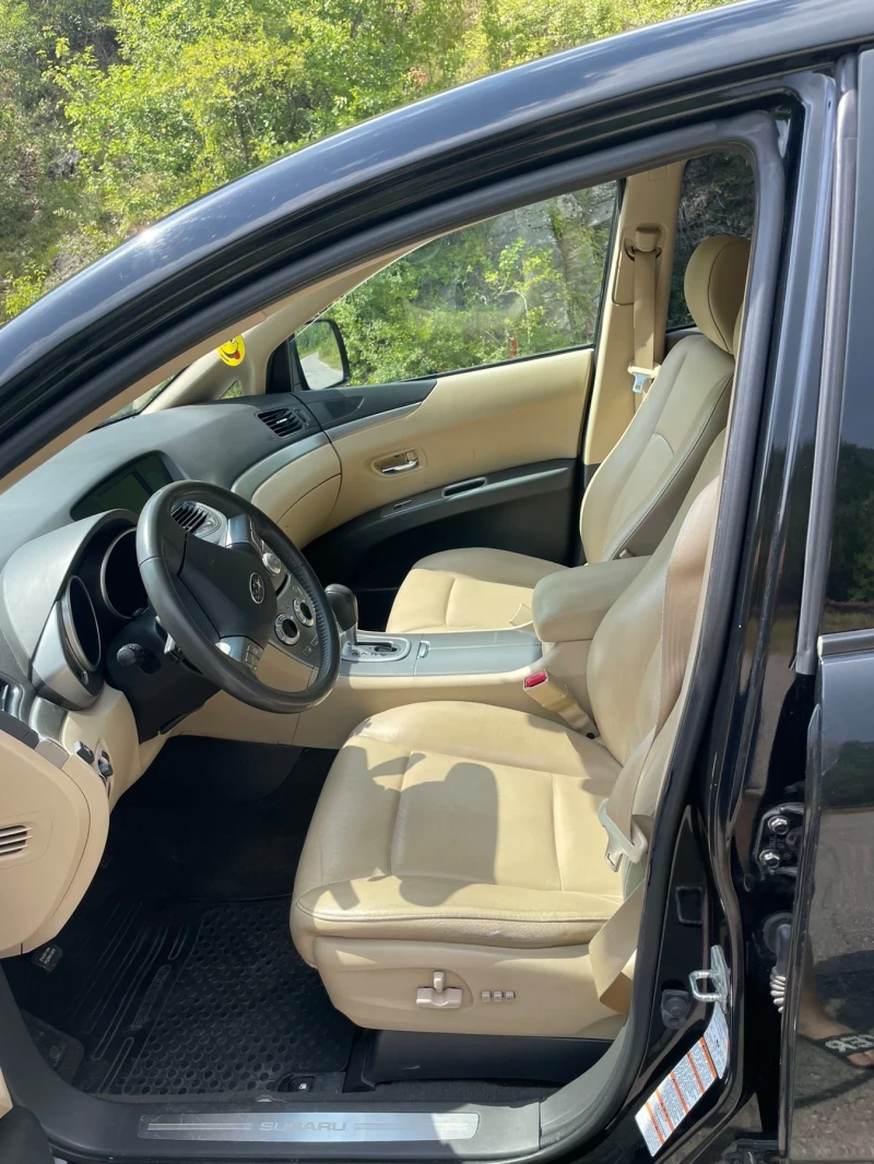 Subaru B9 tribeca 3000, снимка 7 - Автомобили и джипове - 51170947