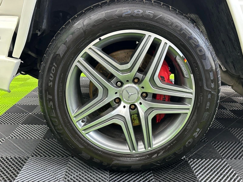 Mercedes-Benz G 63 AMG ТОП ЦЕНИ* * * * * СЕРВИЗ* * * ФУЛ ЕКСТРИ* * * , снимка 6 - Автомобили и джипове - 51365844