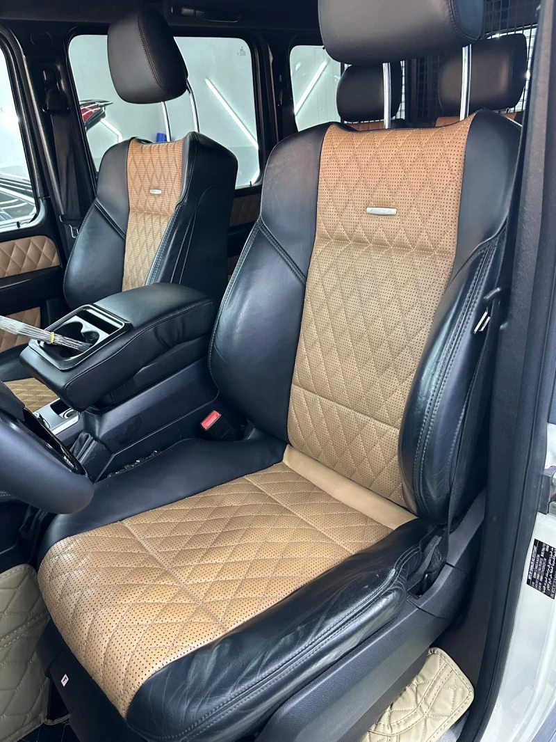 Mercedes-Benz G 63 AMG ТОП ЦЕНИ* * * * * СЕРВИЗ* * * ФУЛ ЕКСТРИ* * * , снимка 7 - Автомобили и джипове - 51365844