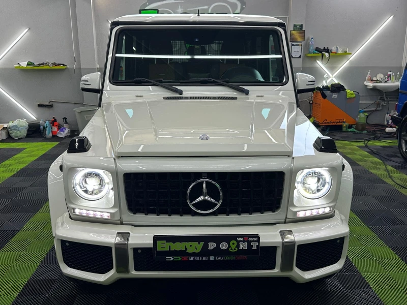 Mercedes-Benz G 63 AMG ТОП ЦЕНИ* * * * * СЕРВИЗ* * * ФУЛ ЕКСТРИ* * * 