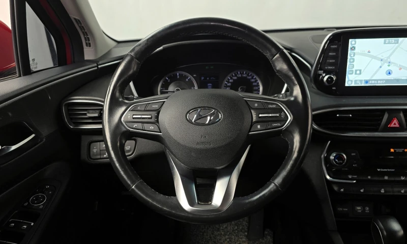 Hyundai Santa fe Diesel 2.0 2Wd, снимка 12 - Автомобили и джипове - 51848882