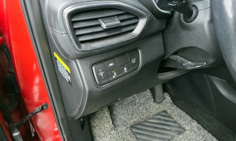 Hyundai Santa fe Diesel 2.0 2Wd, снимка 13 - Автомобили и джипове - 51848882