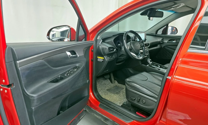 Hyundai Santa fe Diesel 2.0 2Wd, снимка 10 - Автомобили и джипове - 51848882