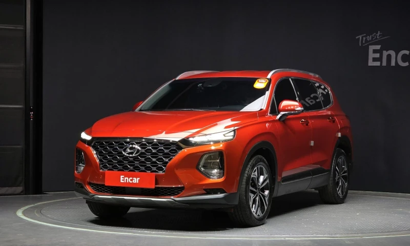 Hyundai Santa fe Diesel 2.0 2Wd
