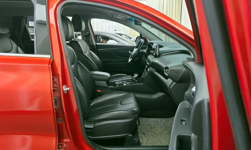Hyundai Santa fe Diesel 2.0 2Wd, снимка 11 - Автомобили и джипове - 51848882