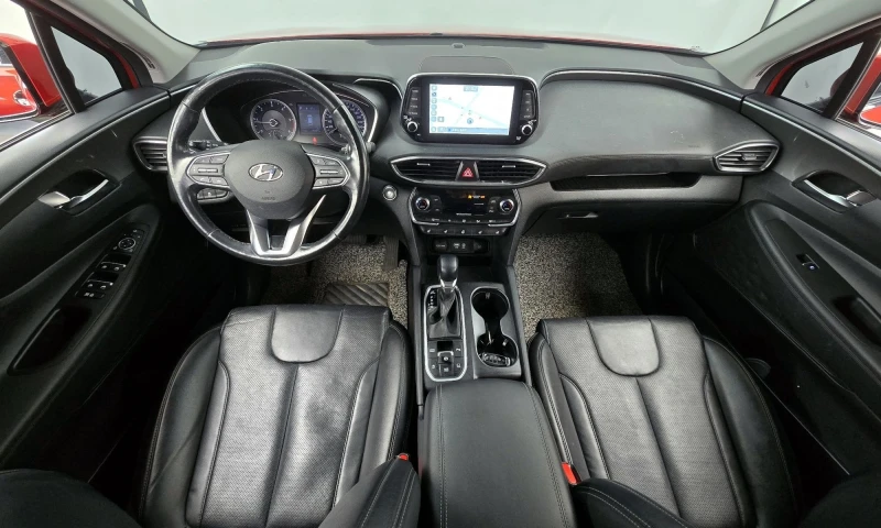 Hyundai Santa fe Diesel 2.0 2Wd, снимка 7 - Автомобили и джипове - 51848882