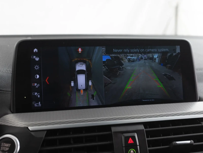 BMW X3 M40i* 360Cam* H&K Sound* BlackLeather* Premium* , снимка 11 - Автомобили и джипове - 52699363