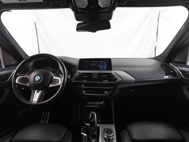 BMW X3 M40i* 360Cam* H&K Sound* BlackLeather* Premium* , снимка 8 - Автомобили и джипове - 52699363
