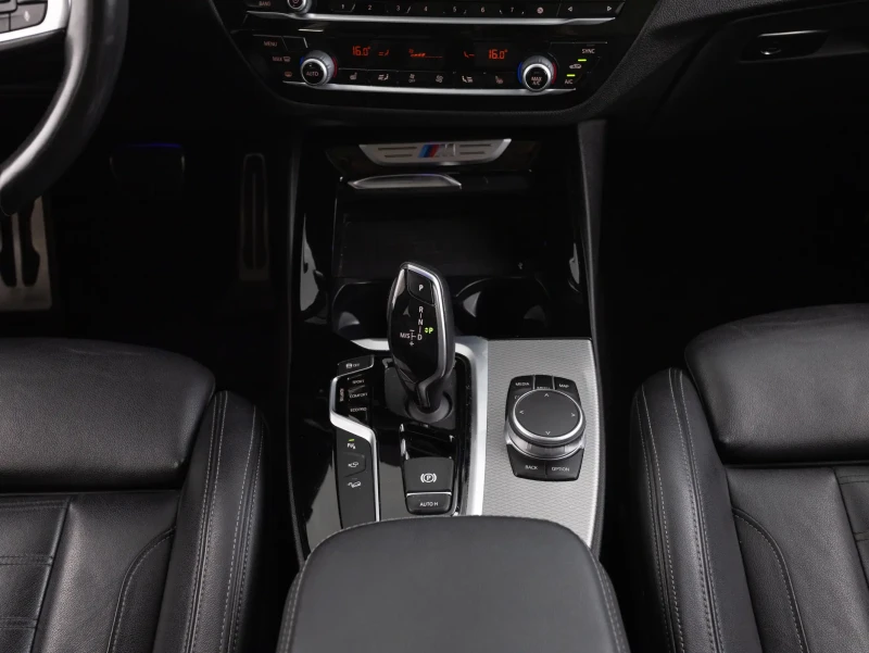 BMW X3 M40i* 360Cam* H&K Sound* BlackLeather* Premium* , снимка 12 - Автомобили и джипове - 52699363