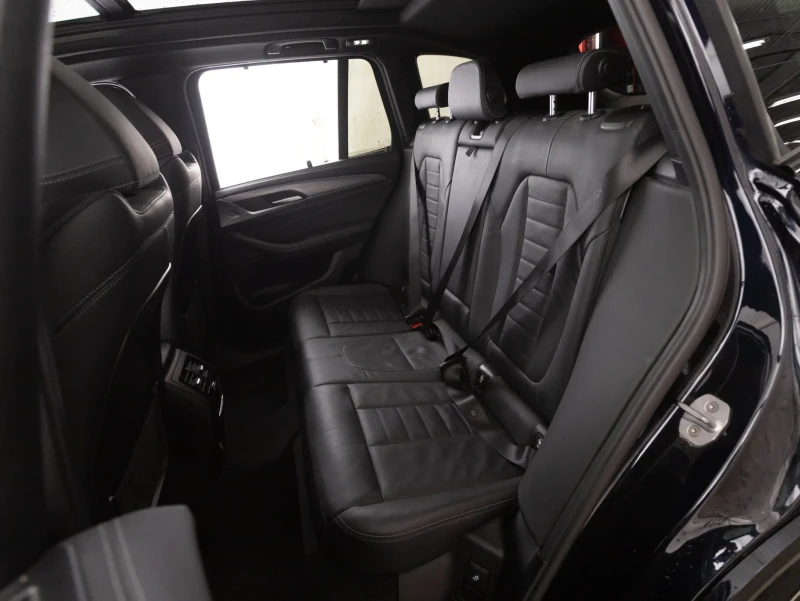 BMW X3 M40i* 360Cam* H&K Sound* BlackLeather* Premium* , снимка 14 - Автомобили и джипове - 52699363