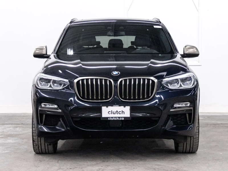 BMW X3 M40i* 360Cam* H&K Sound* BlackLeather* Premium* , снимка 2 - Автомобили и джипове - 52699363