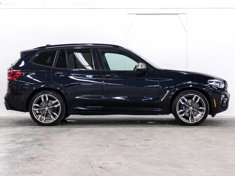 BMW X3 M40i* 360Cam* H&K Sound* BlackLeather* Premium* , снимка 3 - Автомобили и джипове - 52699363