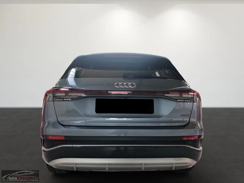 Audi Q4 50e-TRON/299HP/S-LINE/HUD/CAM/LED/DIGI/543g, снимка 5 - Автомобили и джипове - 52296464