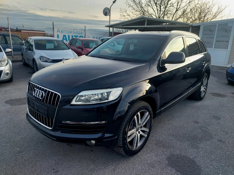Audi Q7 3.0TDI, снимка 7 - Автомобили и джипове - 52596298