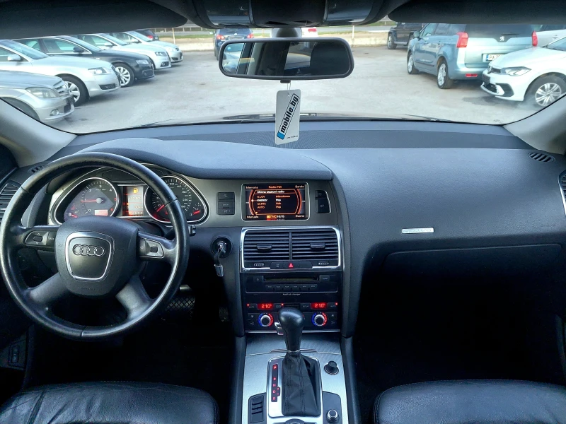 Audi Q7 3.0TDI, снимка 13 - Автомобили и джипове - 52596298