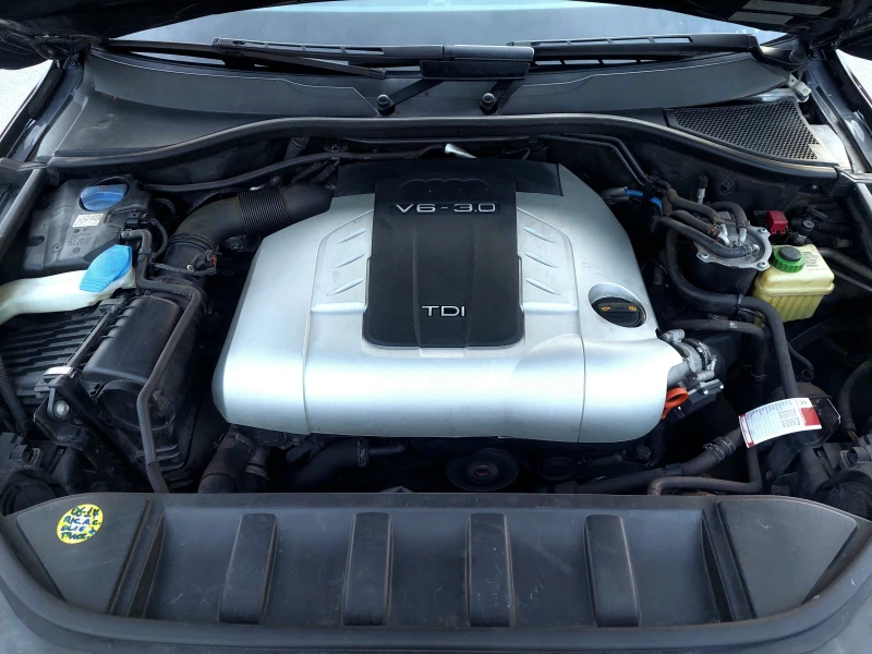 Audi Q7 3.0TDI, снимка 17 - Автомобили и джипове - 52596298