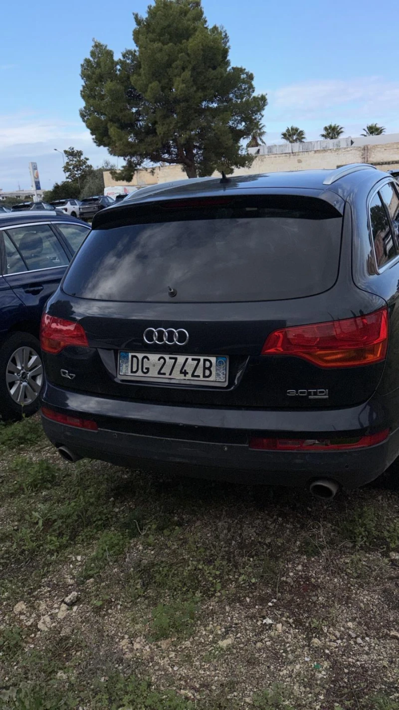 Audi Q7 3.0TDI, снимка 2 - Автомобили и джипове - 52596298
