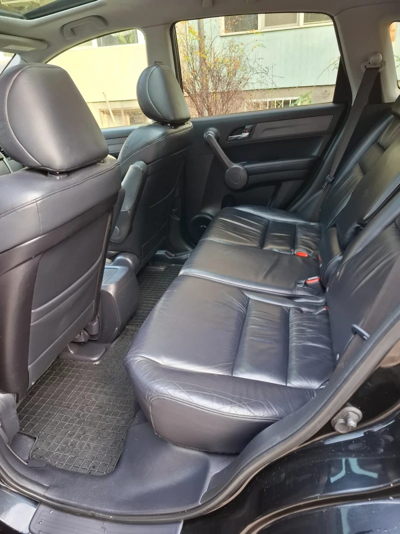 Honda Cr-v, снимка 6 - Автомобили и джипове - 52845966