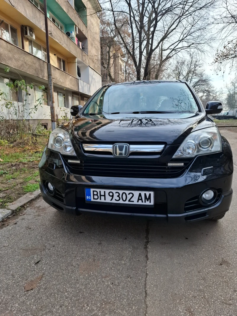 Honda Cr-v, снимка 2 - Автомобили и джипове - 52845966