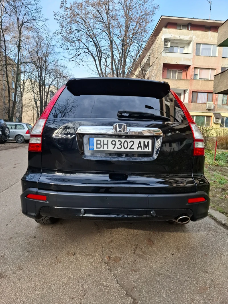Honda Cr-v, снимка 4 - Автомобили и джипове - 52845966