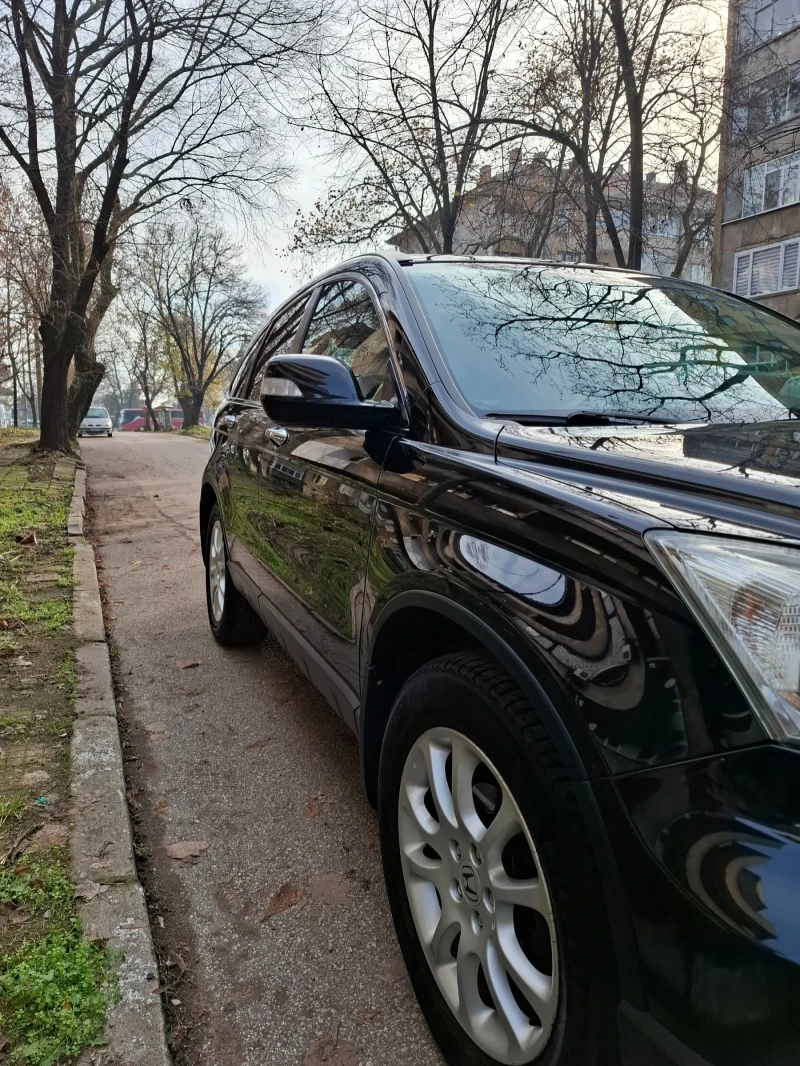 Honda Cr-v, снимка 3 - Автомобили и джипове - 52845966
