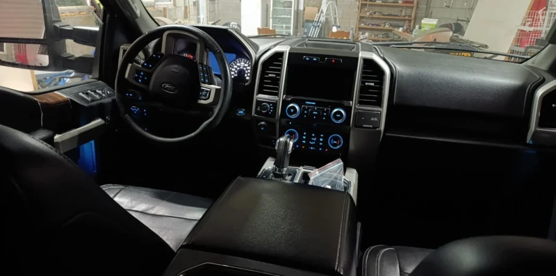 Ford F150 F150, снимка 5 - Автомобили и джипове - 53098727