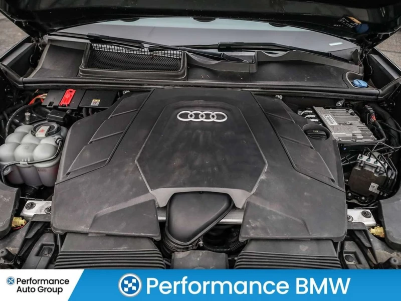 Audi Q8 * quattro Progressiv * CARFAX * ЦЕНА ДО БГ, снимка 5 - Автомобили и джипове - 53133508