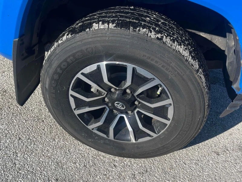 Toyota Tacoma * 4x4 Double Cab * CARFAX * БЕЗ ПЪРВОНАЧАЛНА ВНОСК, снимка 7 - Автомобили и джипове - 53191643