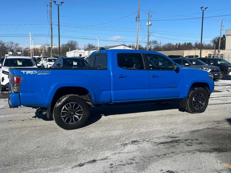 Toyota Tacoma * 4x4 Double Cab * CARFAX * БЕЗ ПЪРВОНАЧАЛНА ВНОСК, снимка 3 - Автомобили и джипове - 53191643