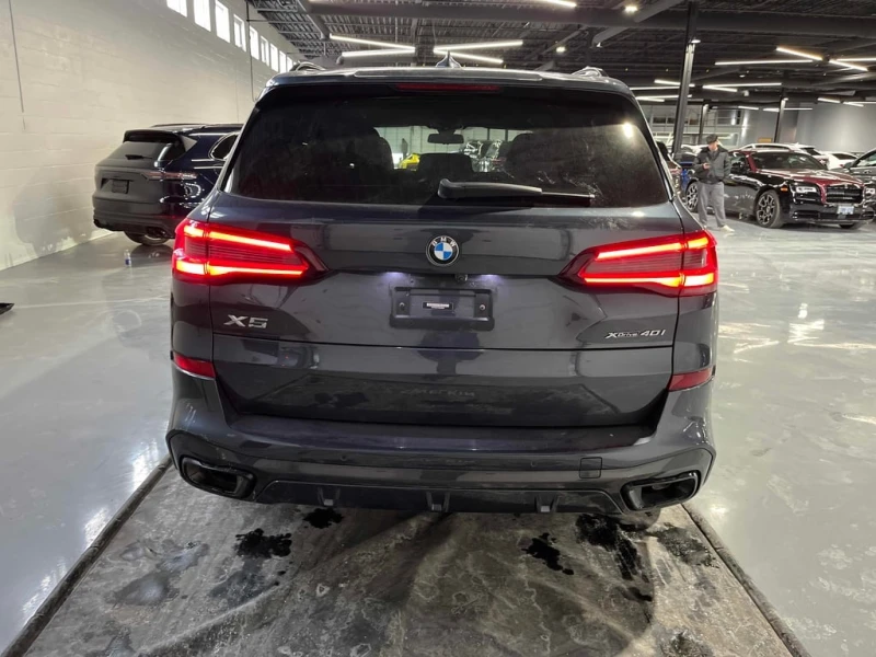 BMW X5 * xDrive40i БЕЗ ЗАБЕЛЕЖКИ* M-PACK* ПАНОРАМА* , снимка 4 - Автомобили и джипове - 53421835