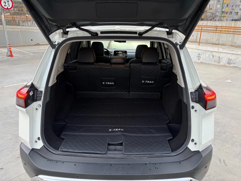 Nissan X-trail Platinum 2.5 AWD    FULL, 4x4, ПЕРЛА, Япония, снимка 16 - Автомобили и джипове - 53564334