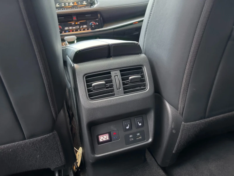 Nissan X-trail Platinum 2.5 AWD    FULL, 4x4, ПЕРЛА, Япония, снимка 15 - Автомобили и джипове - 53564334