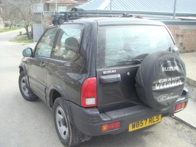 Suzuki Grand vitara 2.0 16v, снимка 4 - Автомобили и джипове - 46834174