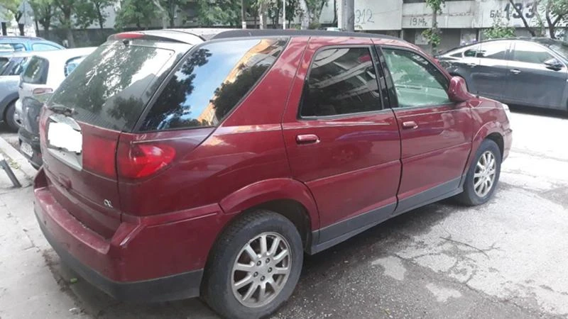 Buick Rendezvous 3.5i/на части - изображение 2