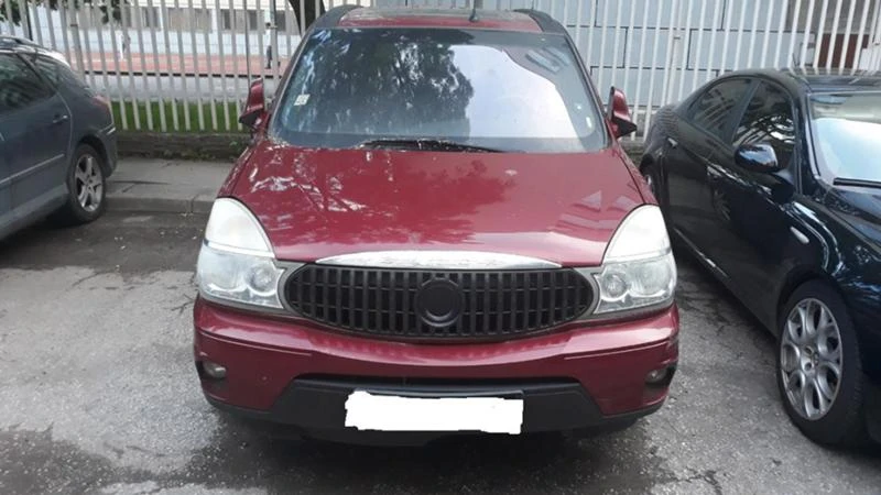 Buick Rendezvous 3.5i/на части - изображение 3