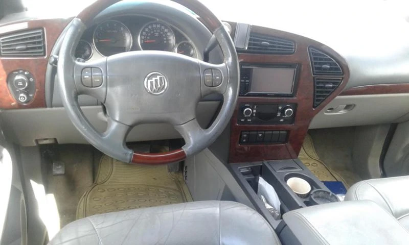 Buick Rendezvous 3.5i/на части - изображение 5