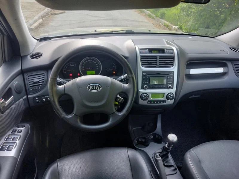 Kia Sportage 2,0CRDI 4x4 150ps ACTIVE, снимка 6 - Автомобили и джипове - 36713201