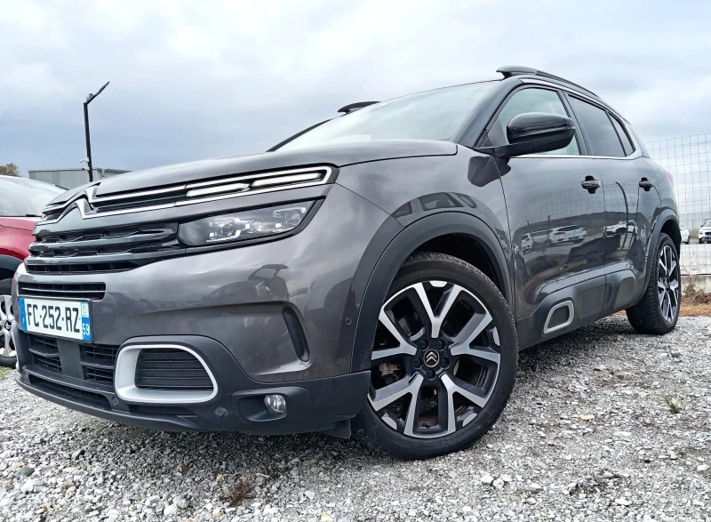Citroen C5 Aircross AUTOMATIC SHINE - 15800 € / 30902.11 лв. - 78318898 1